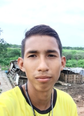 Josue, 20, República del Ecuador, Guayaquil