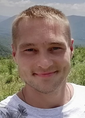 Андрей, 36, Россия, Новоуральск