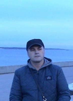 Владимир, 53, Україна, Київ