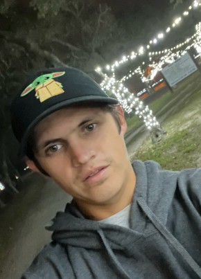 Edwin, 24, United States of America, Prairieville