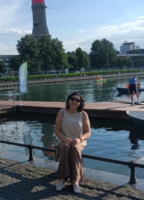 Galina, 57, Russia, Moscow