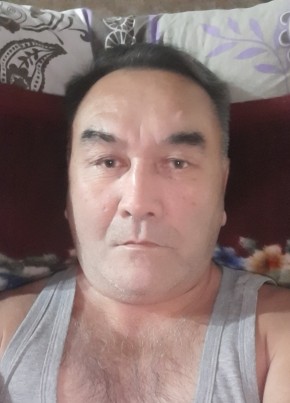 ? из Қостаная 56 лет