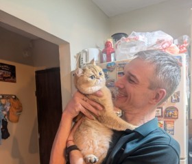 Dmitriy, 45, Qiryat Bialik