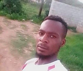 Emmanuel, 28, Lusaka