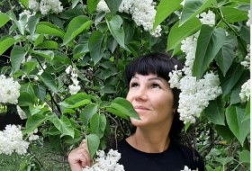 Lyudmila, 48 - Just Me