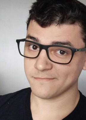 Илья из Рыбинска 38 лет
