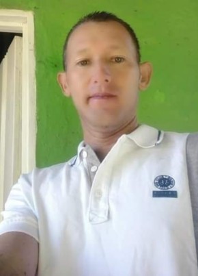 Cristian, 41, República de Colombia, Viterbo
