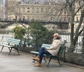 Kseniya, 44, Stantsiya Novyy Afon