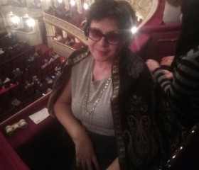 Елена, 64 года, Донецьк