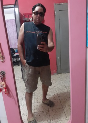 Hector , 46, República de Honduras, San Pedro Sula
