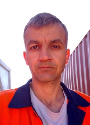 Шахриёр, 44, Россия, Свободный