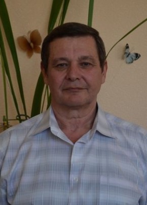 владимир, 68, Россия, Новошахтинск