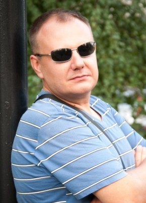 Илья, 51, Россия, Новосибирск