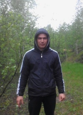 Миша, 36, Россия, Пермь