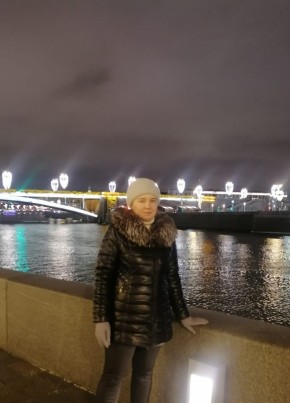 Алена, 26, Россия, Москва