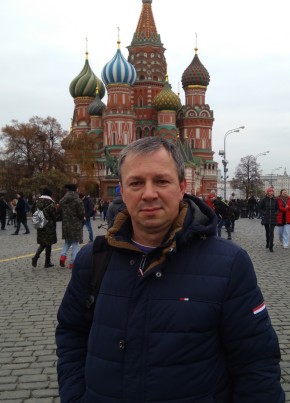 Dmitriy, 54, Russia, Serpukhov