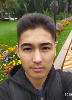 Арген, 28, Кыргыз Республикасы, Бишкек