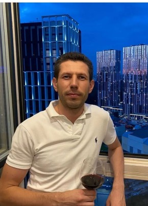Vasiliy, 37, Россия, Москва