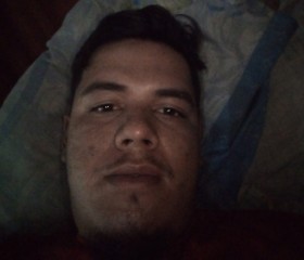 Cesor, 24, Asuncion