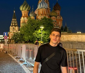 Roma, 24, Moscow
