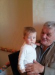 леонид, 73 года, Омск