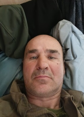 Сергей из Рязани 51 год