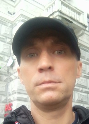 Андрей, 41, Россия, Хабаровск