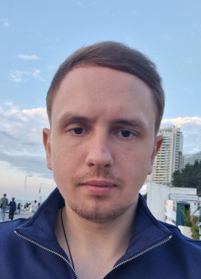 Михаил из Сочи 27 лет