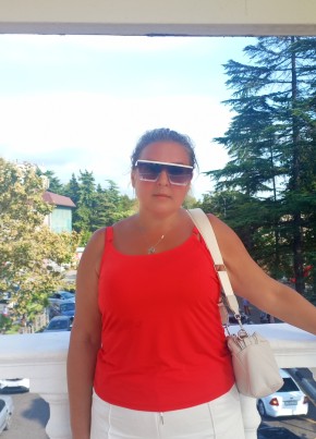 Светлана из Тамбова 47 лет