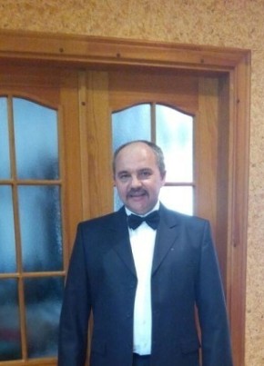 Андрей Сидоренко, 54, Россия, Бердск