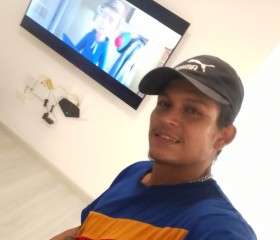 Domingo Oviedo, 22, La Asuncion