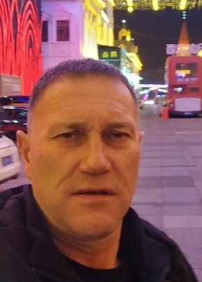 Владимир, 52, Россия, Петропавловск-Камчатский