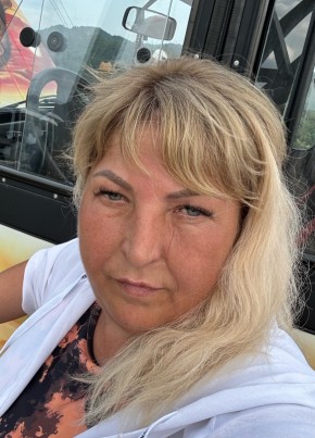 Оксана из Колы 53 года