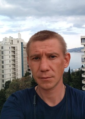 Мих, 36, Россия, Севастополь
