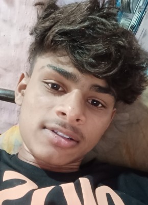 Om Rokade, 18, India, Nashik