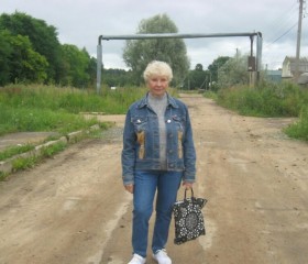 Валентина, 66 лет, Рыбинск