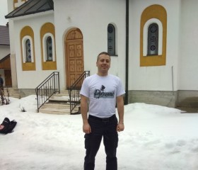 Pero, 45 лет, Sarajevo