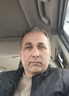 Nazim, 53, Azərbaycan Respublikası, Hövsan