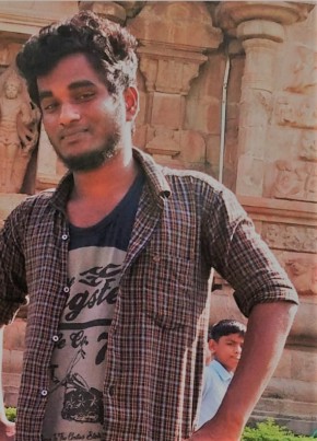 Archithprakash, 26, India, Pennādam