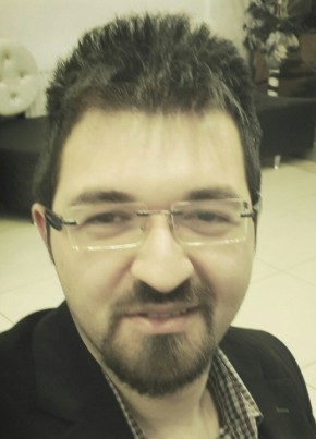 Serdar, 36, Türkiye Cumhuriyeti, Çarşamba