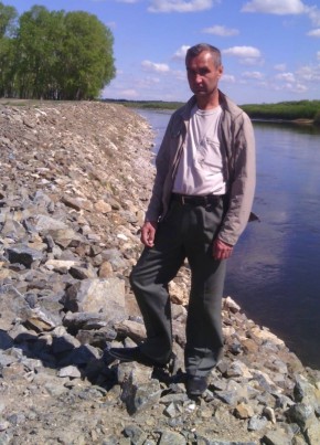 Serg Bel, 50, Россия, Кабанск