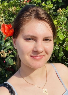 Марина из Краснодара 26 лет