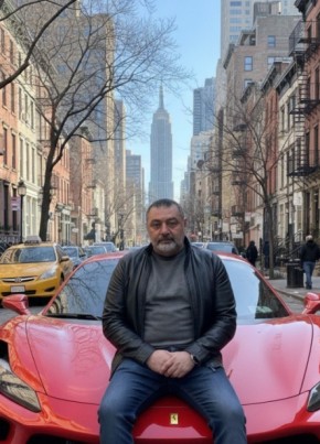 Alex, 42, Russia, Moscow