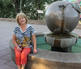 Любовь, 71 год, Алматы