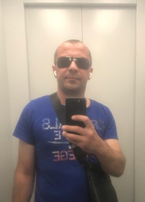 Александр, 40, Россия, Белгород