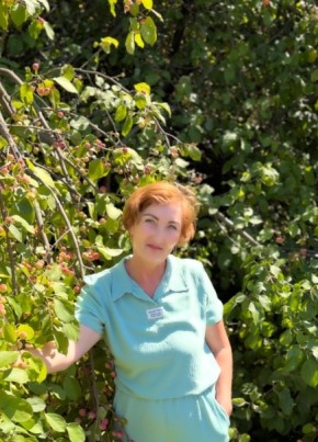 Татьяна из Смоленска 51 год