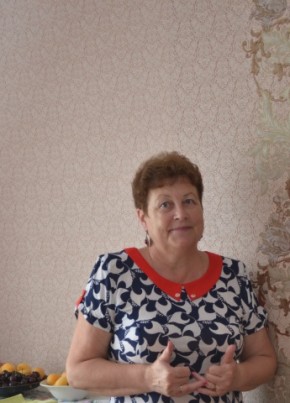 Татьяна, 64, Россия, Тамбов