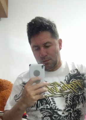 Sergio , 44, República Argentina, Ciudad de Córdoba