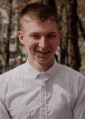 Павел, 20, Россия, Москва