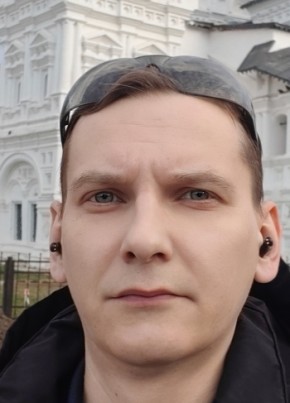 Dany из Великого Устюга 35 лет